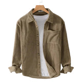 Elegancka Koszula Overshirt