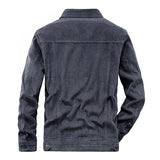 Vintage Cotton Herrejakke