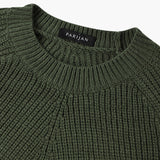 Sweter z Rękawem Reglan