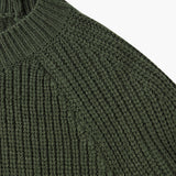 Sweter z Rękawem Reglan