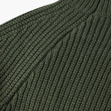 Sweter z Rękawem Reglan