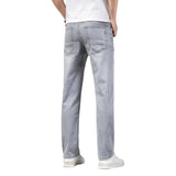 Eleganckie Dżinsy Denim