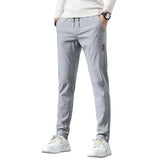 Eleganckie Slim Fit Spodnie