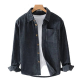 Elegancka Koszula Overshirt