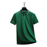 Casual Letnia Koszulka Polo