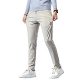 Eleganckie Slim Fit Spodnie