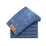 Eleganckie Dżinsy Denim