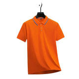 Casual Letnia Koszulka Polo