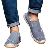 Eleganckie Lnianie Espadryle