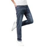 Eleganckie Dżinsy Denim