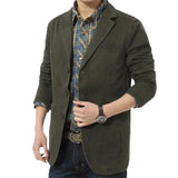 Vintage Męski Blazer