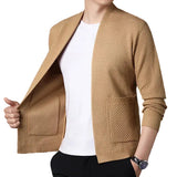 Premium Sweter Marynarka