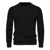 Drechsler Casual Varm Męski Sweter