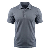 Capri – Ultra komfortowa koszulka polo dla mężczyzn