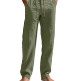 Eleganckie Spodnie Letnie