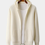 Casualowa Bluza z Kaszmiru