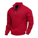 Casual Fleece Sweatshirt