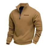 Casual Fleece Sweatshirt