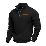 Casual Fleece Sweatshirt