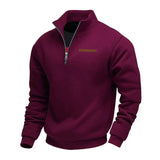 Casual Fleece Sweatshirt