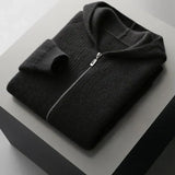 Casualowa Bluza z Kaszmiru