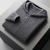 Casualowa Bluza z Kaszmiru