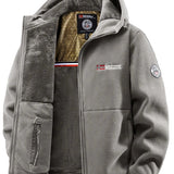 Elegancka Kurtka Termofleece