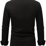 Elegancka Koszula Męska