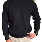 Sweter Rom Strikket