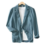 Elegancki Męski Blazer