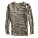 T-shirt z Długim Rękawem Paris Vintage