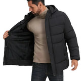Padded Winter Jacket