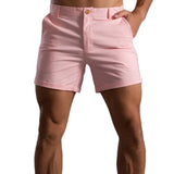 Eleganckie Szorty Chino