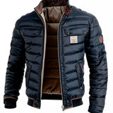 Nordfell UrbanPilot Pikowana Kurtka