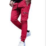 Eleganckie Spodnie Cargo