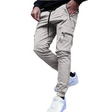 Eleganckie Spodnie Cargo