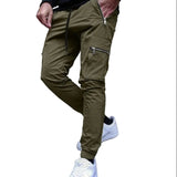 Eleganckie Spodnie Cargo
