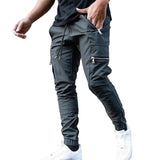 Eleganckie Spodnie Cargo