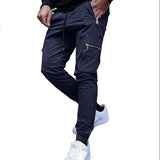 Eleganckie Spodnie Cargo