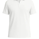 Koszulka Polo Mężczyźni z Technicznego Materiału Slim Fit
