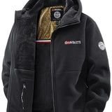 Elegancka Kurtka Termofleece
