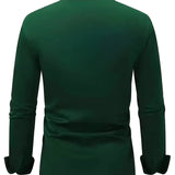 Elegancka Koszula Męska