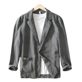 Elegancki Męski Blazer
