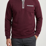 Fleece Half-Zip Pullover