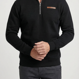 Casual Fleece Sweatshirt