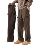 Casual Cargo Spodnie