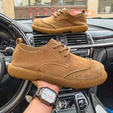 Premium Skórzane Buty