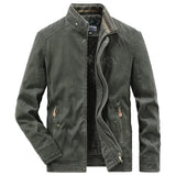 Elegancka Parka Bomber