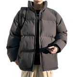 Kurtka Parka Odporną na Wiatr