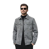 Premium Suede Kurtka